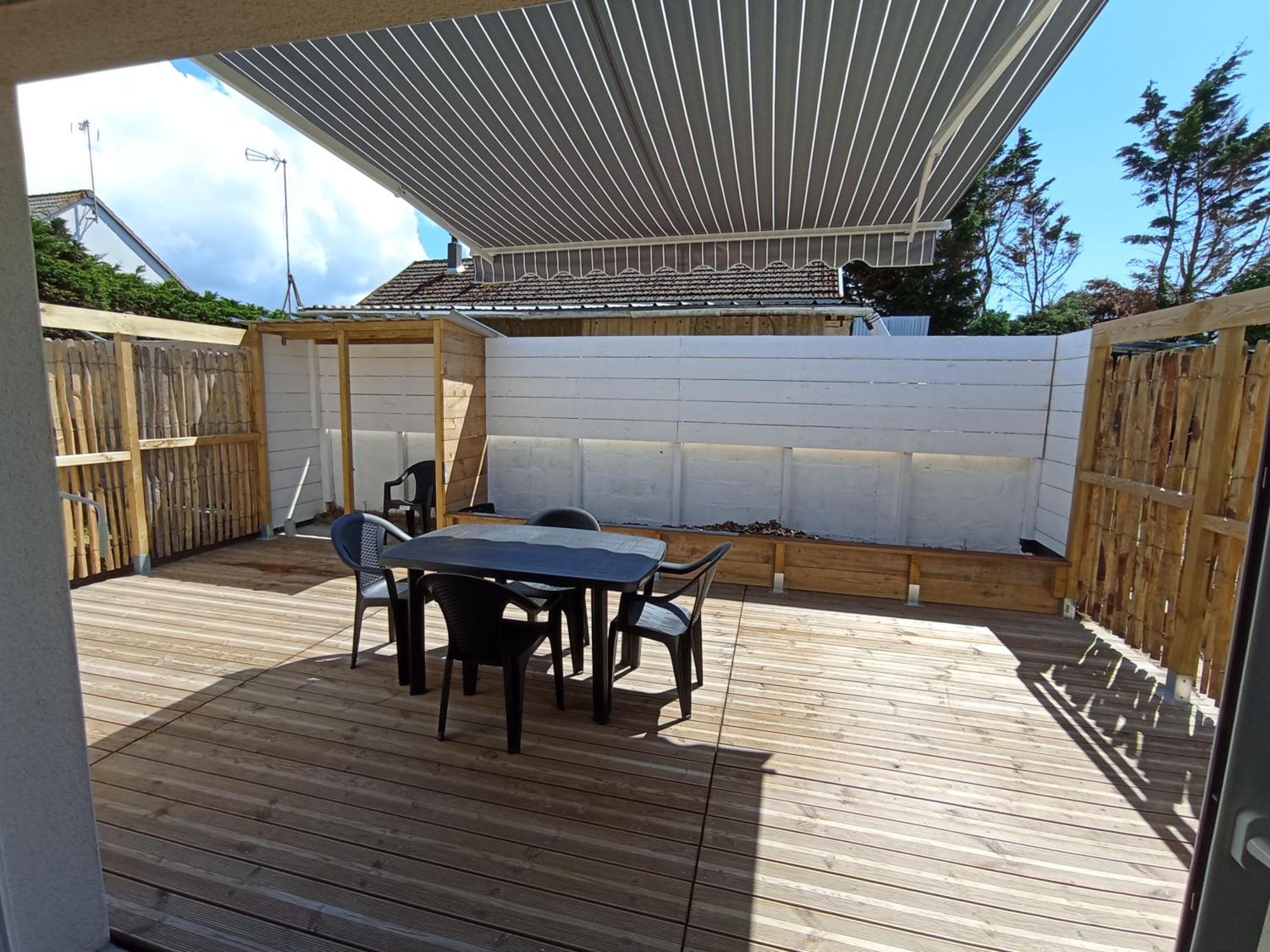 La Maison Du Bout Creances Exterior photo